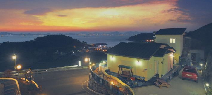 13 Ohoo Hotels in Namhae