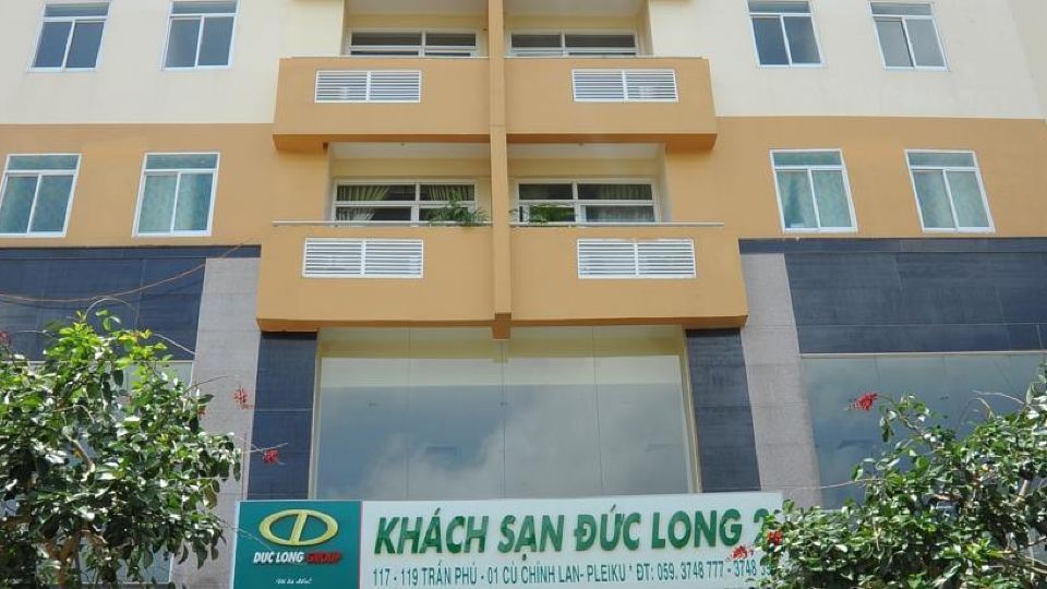 Duc Long Gia Lai Hotels & Apartment