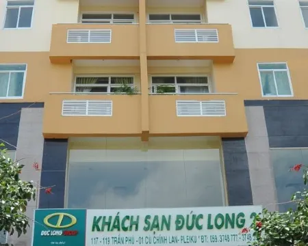 德龍嘉萊酒店及公寓 波來古酒店