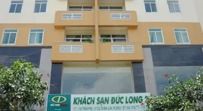 Khách sạn & Căn hộ Đức Long Gia Lai Các khách sạn gần Công Ty Cổ Phần Thể Thao Thế Dân