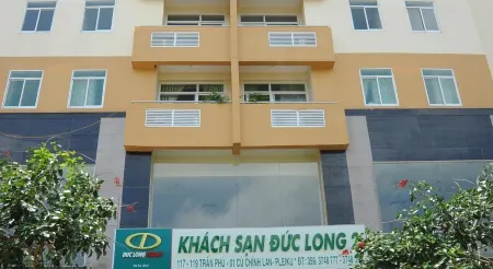 Duc Long Gia Lai Hotels & Apartment Отели в г. P. Dien Hong