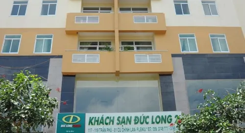 Duc Long Gia Lai Hotels & Apartment Hotels in P. Dien Hong