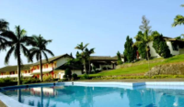 Votel de bandungan by Azana バンドゥンガンのホテル