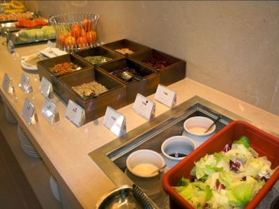 料理 ホテルコッツィ・高雄中山館の写真