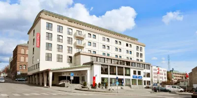 Thon PartnerHotel Saga