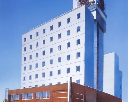 アパホテル〈函館駅前〉 函館のホテル