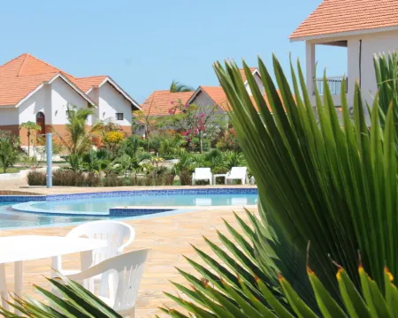 Azao Resort & Spa Hotels in Pongwe
