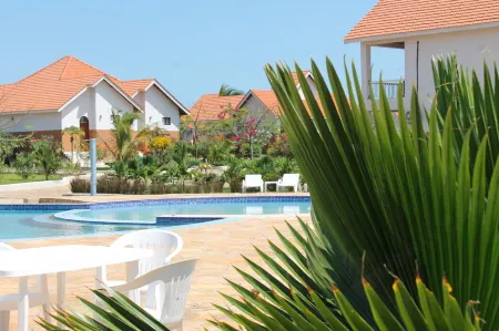 Azao Resort & Spa Отели в г. Kaskazini B