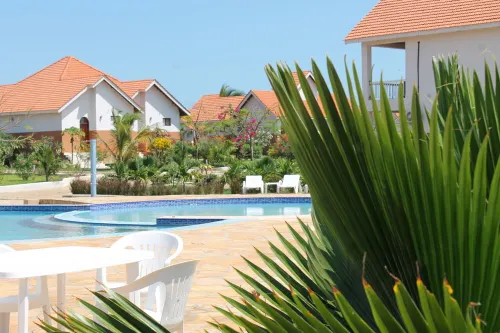 Azao Resort & Spa Hotels in Kaskazini B