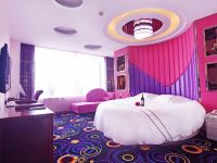 杭州春讯皇冠大酒店 - 品质大圆床房