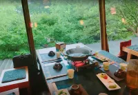 Zhuo Ye Cottage - breakfast