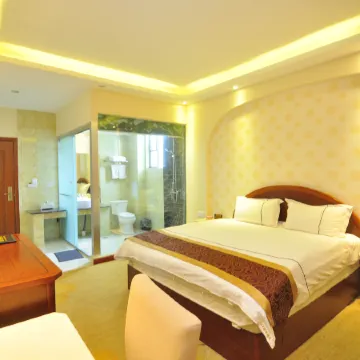 Bai Nian Sheng Shi Hotel (Kunming Changshui International Airport)