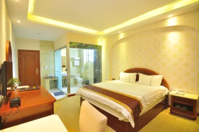 Bai Nian Sheng Shi Hotel (Kunming Changshui International Airport) Hotel in zona Taiyang Valley