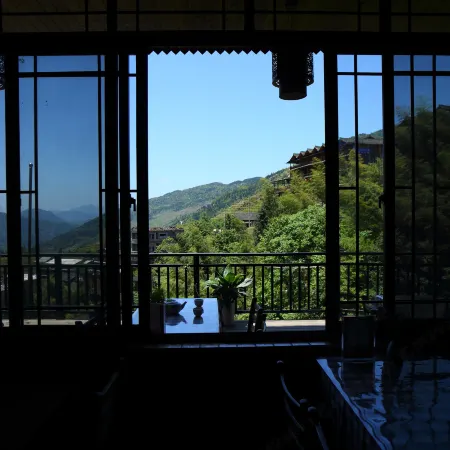 Country view Hotel (Longsheng Longji Terrace)