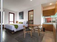Sanur Art Villas Hotels near Pengembak Beach