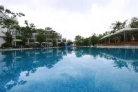 Xinghe Hotspring Spa Holiday Hotel Các khách sạn ở Tầm Điện