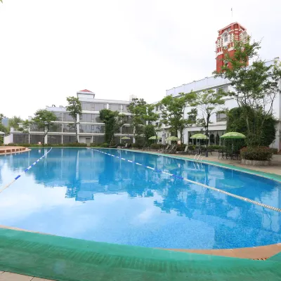 Xinghe Hotspring Spa Holiday Hotel Hotels near Xinghe Hot Spring SPA