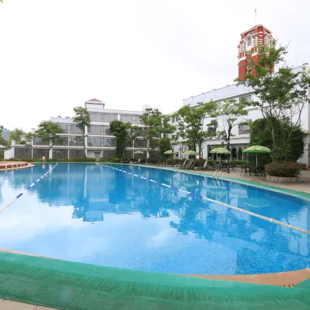 Xinghe Hotspring Spa Holiday Hotel