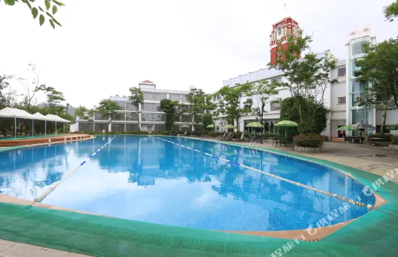 尋甸星河温泉SPA度假酒店