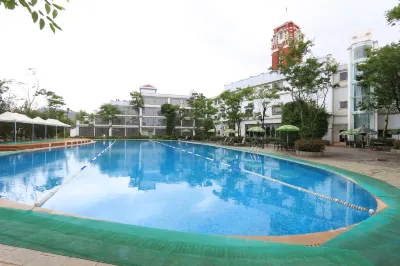 Xinghe Hotspring Spa Holiday Hotel