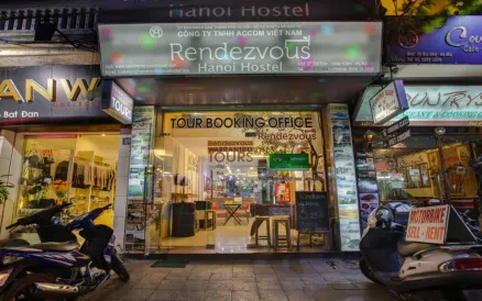Rendez Vous Hotel