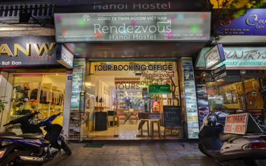 Hanoi Rendezvous Hotel & Spa