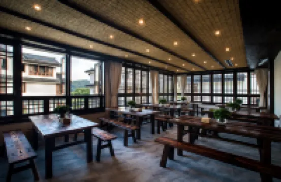 武夷山·玖間堂｜MOUNTAIN養生美墅（三姑度假區印象大紅袍店）