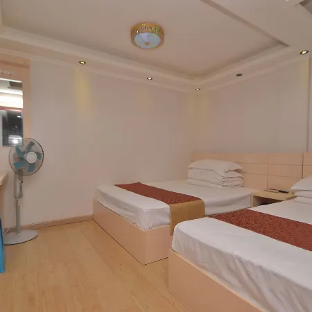 Harbin Lijiang Yixiu Fashion Hotel