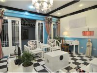 西塘私享家酒店 - 天蓝色的彼岸大床房