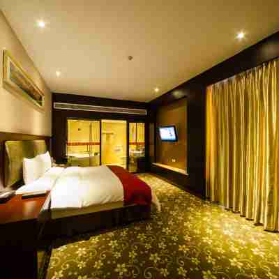 宣漢九龍飯店 Rooms