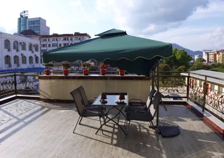 Jiangletai River Hotel