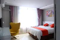 99inn Selected Hotel (Beijing Changping Huilongguan Wenhua East Road) Hotels in Peking