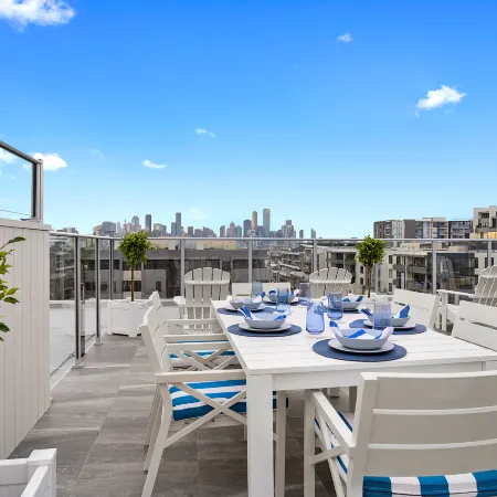 The Hamptons Apartments - Port Melbourne