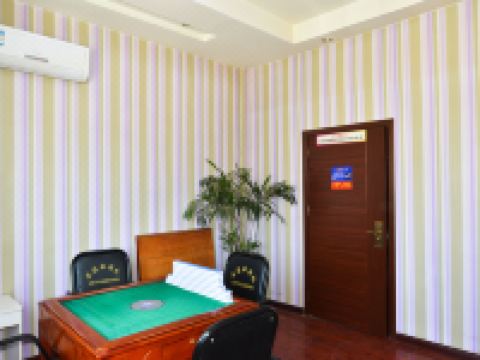 遂平速九快捷宾馆 - 麻将套房