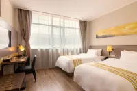 Homeinn Plus Hotel (Shanghai International Tourism Resort Chuansha Road) Hotels near Laiyifen (gongluzhen)