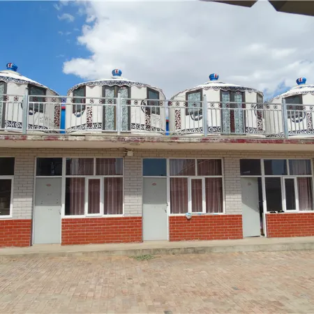 Zhangbei Prairie Hotel