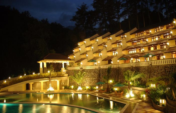 Pines Garden Resort