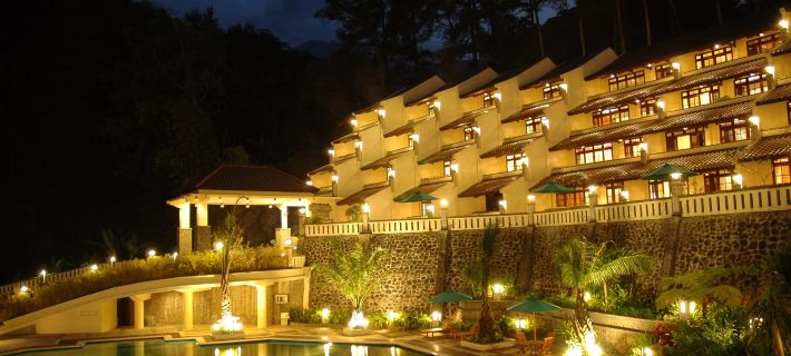 Pines Garden Resort Hotels in Pasuruan Regency