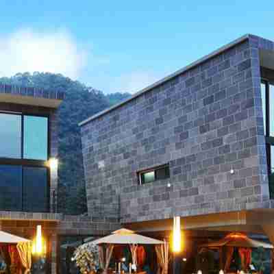 Innocentdeep PoolVilla Gapyeong Hotel Exterior