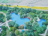 Sheraton Fuzhou Hotel - Rooftop Pools