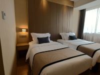 上海海上铂悦酒店 - 标准双床房
