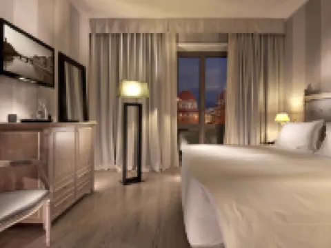 c-hotels Ambasciatori Hotels in Florence