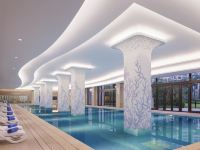 长隆横琴湾酒店(珠海海洋王国店) - 室内游泳池
