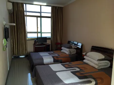 Qixian Traffic Hotel Hotel in zona The Qiao Family Courtyard