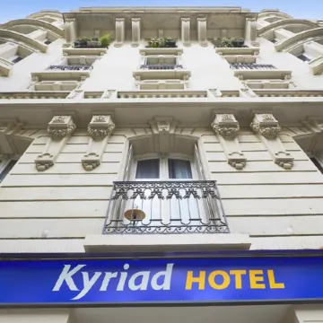 Kyriad Paris 18 - Porte de Clignancourt - Montmartre