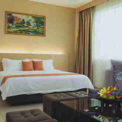 Paragon Lutong Hotel Rooms