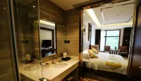 Huangjia Hotel - parcheggio