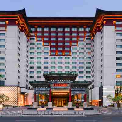 北京王府ザ・ペニンシュラホテル Hotel Exterior