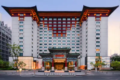 The Peninsula Beijing Hotels in Peking