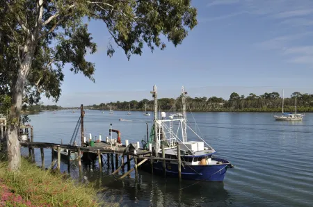 Alexandra Park Motor Inn Отели в г. Бандаберг Запад